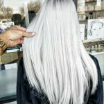 Küllü Gümüş Saç Rengi 2018